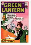 Green Lantern #11 VF+ (8.5)