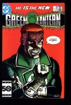 Green Lantern #196 NM- (9.2)