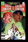 Green Lantern #197 NM (9.4)