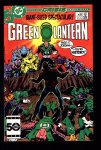 Green Lantern #198 NM (9.4)