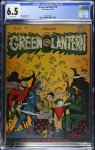 Green Lantern #19 CGC 6.5