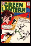 Green Lantern #19 VF (8.0)
