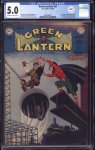 Green Lantern #37 VG/F (5.0)