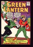 Green Lantern #40 F (6.0)