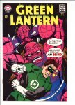 Green Lantern #56 NM- (9.2)