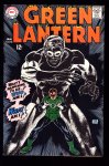 Green Lantern #58 VF/NM (9.0)