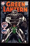 Green Lantern #58 VF+ (8.5)