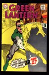 Green Lantern #63 VF (8.0)