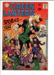 Green Lantern #66 VF (8.0)