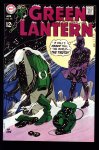 Green Lantern #68 VF/NM (9.0)