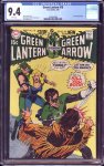 Green Lantern #78 CGC 9.6
