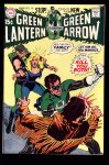 Green Lantern #78 VF+ (8.5)