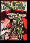 Green Lantern #83 VF- (7.5)