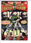 Green Lantern #84 VF- (7.5)