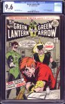 Green Lantern #85 CGC 9.6
