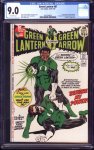 Green Lantern #87 CGC 9.0