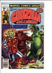 Godzilla #11 NM- (9.2)