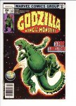 Godzilla #12 NM (9.4)