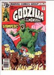 Godzilla #15 NM (9.4)