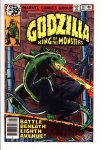 Godzilla #18 NM (9.4)