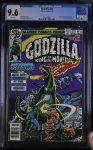 Godzilla #20 CGC 9.6