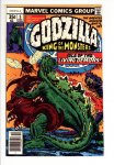 Godzilla #5 NM (9.4)