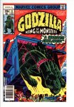 Godzilla #6 NM- (9.2)