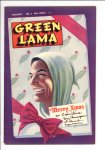 Green Lama #7 VF (8.0)