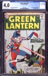 Green Lantern #1 CGC 4.0