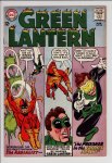 Green Lantern #35 VF/NM (9.0)