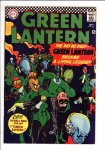 Green Lantern #46 VF+ (8.5)