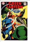 Green Lantern #62 VF (8.0)