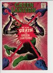 Green Lantern #64 NM- (9.2)