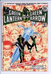 Green Lantern #86 VF+ (8.5)