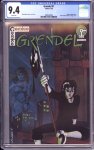 Grendel #1 CGC 9.4