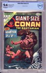 Giant Size Conan #2 CBCS 9.4
