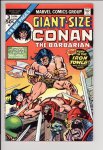 Giant Size Conan #3 VF+ (8.5)