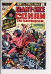 Giant Size Conan #5 VF (8.0)