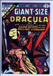 Giant Size Dracula #3 VF/NM (9.0)