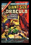 Giant Size Dracula #4 NM- (9.2)