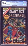 Giant Size Dr. Strange #1 CGC 9.6