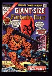Giant Size Fantastic Four #2 VF+ (8.5)
