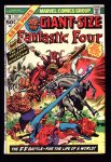 Giant Size Fantastic Four #3 VF+ (8.5)