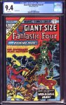 Giant Size Fantastic Four #5 CGC 9.4