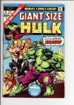Giant-Size Hulk #1 VF (8.0)