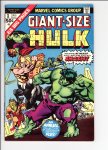 Giant Size Hulk #1 VF (8.0)