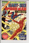 Giant Size Spider-Man #6 VF- (7.5)