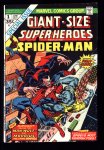 Giant Size Super-Heroes #1 F/VF (7.0)
