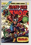 Giant Size Thor #1 VF- (7.5)