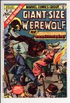 Giant Size Werewolf #3 VF (8.0)